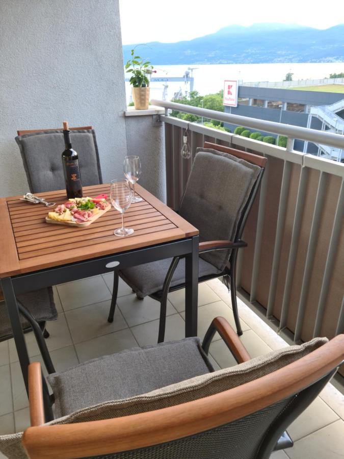 Apartment Mia Milija Rijeka Buitenkant foto