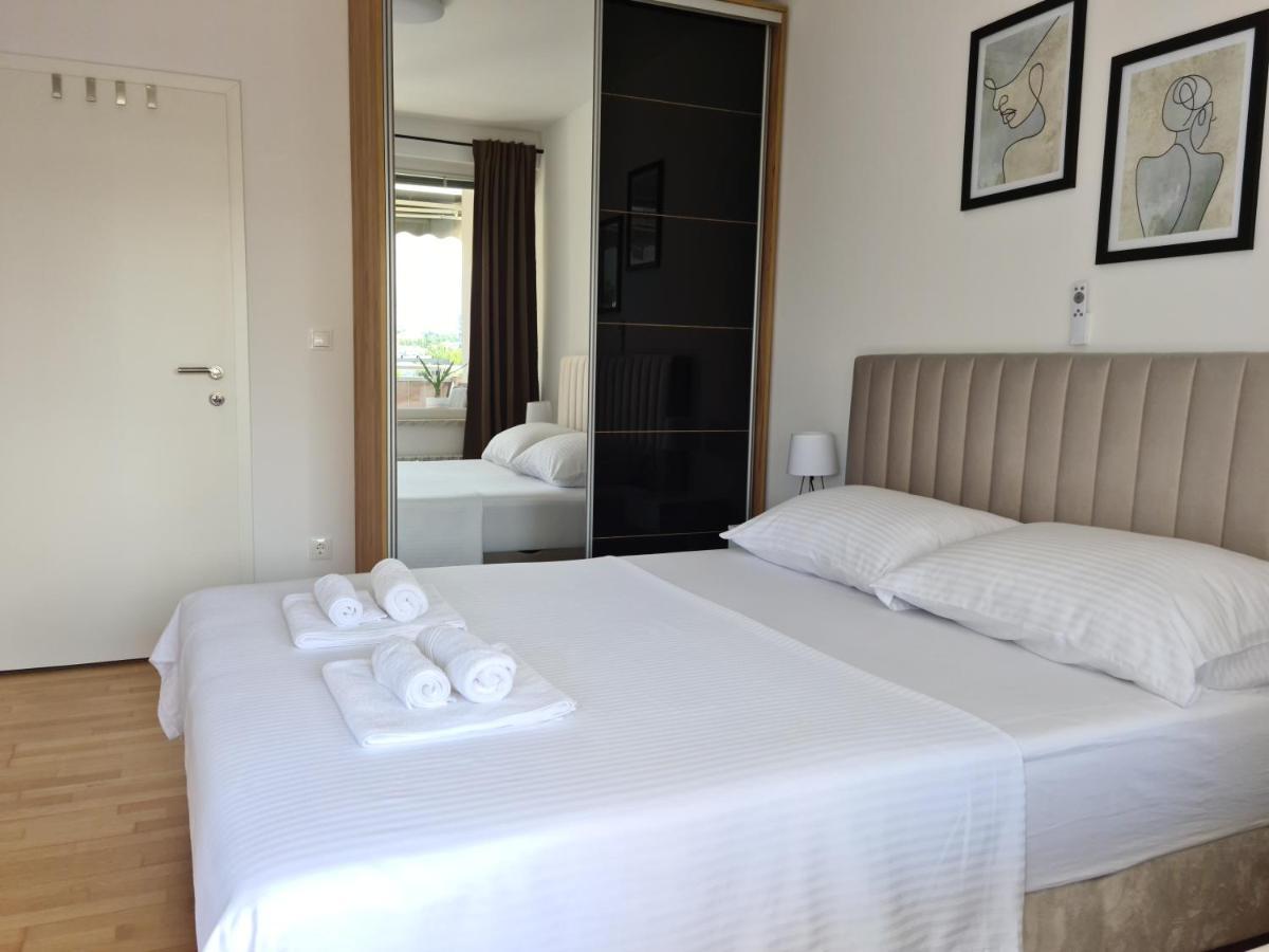 Apartment Mia Milija Rijeka Buitenkant foto
