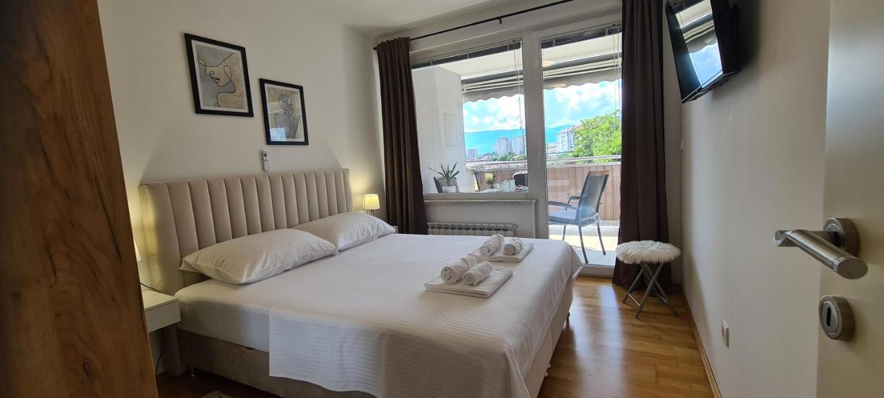 Apartment Mia Milija Rijeka Buitenkant foto