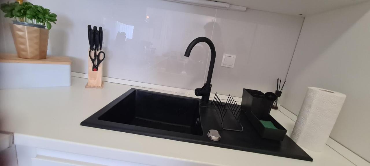 Apartment Mia Milija Rijeka Buitenkant foto