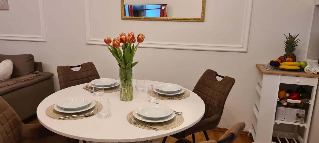 Apartment Mia Milija Rijeka Buitenkant foto