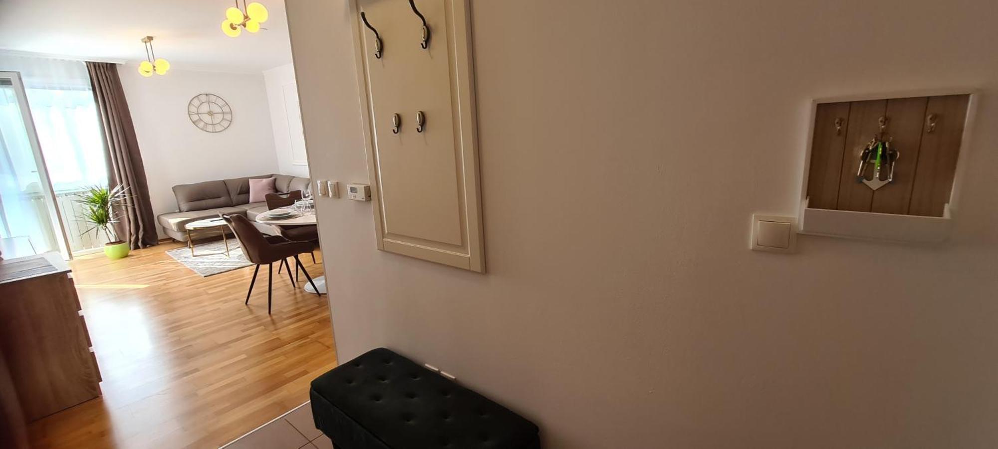Apartment Mia Milija Rijeka Buitenkant foto