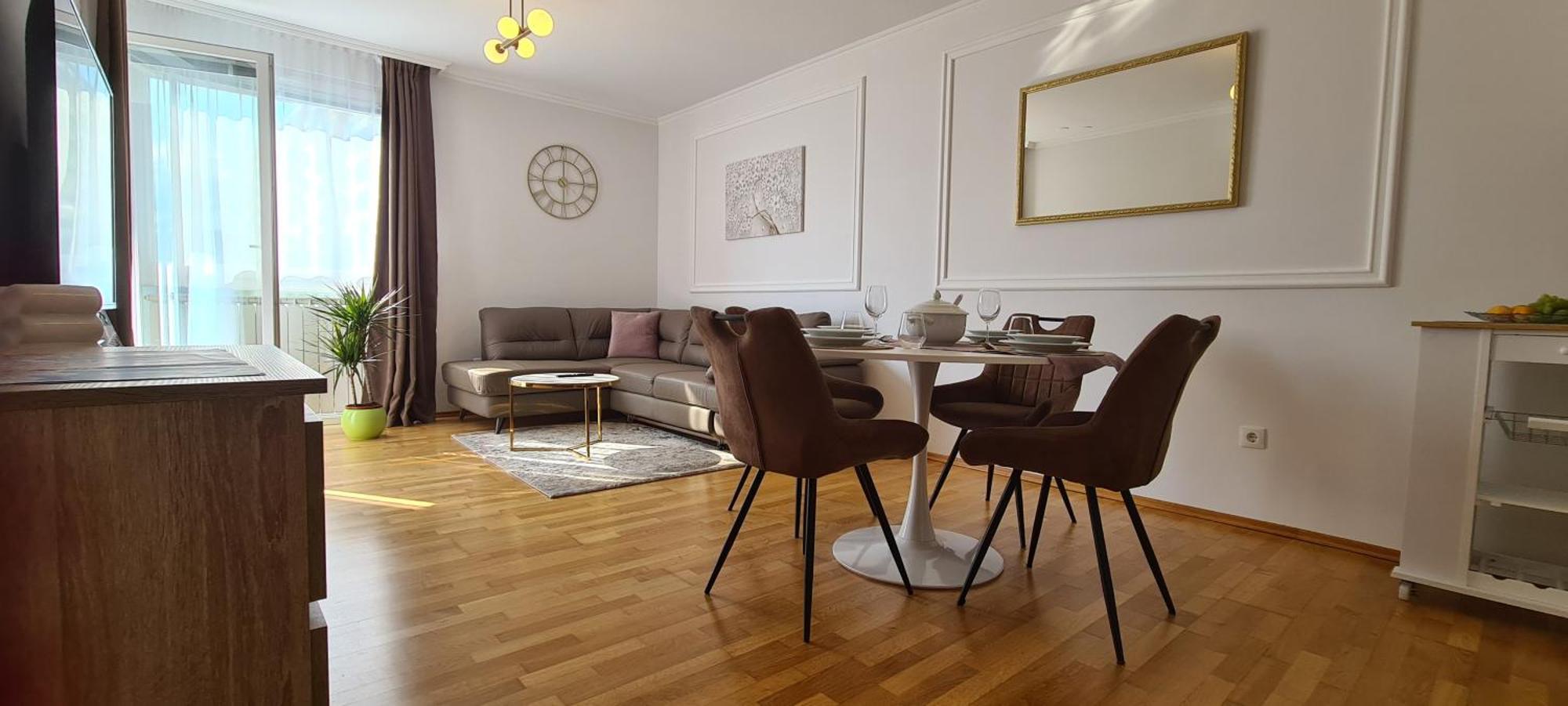 Apartment Mia Milija Rijeka Buitenkant foto