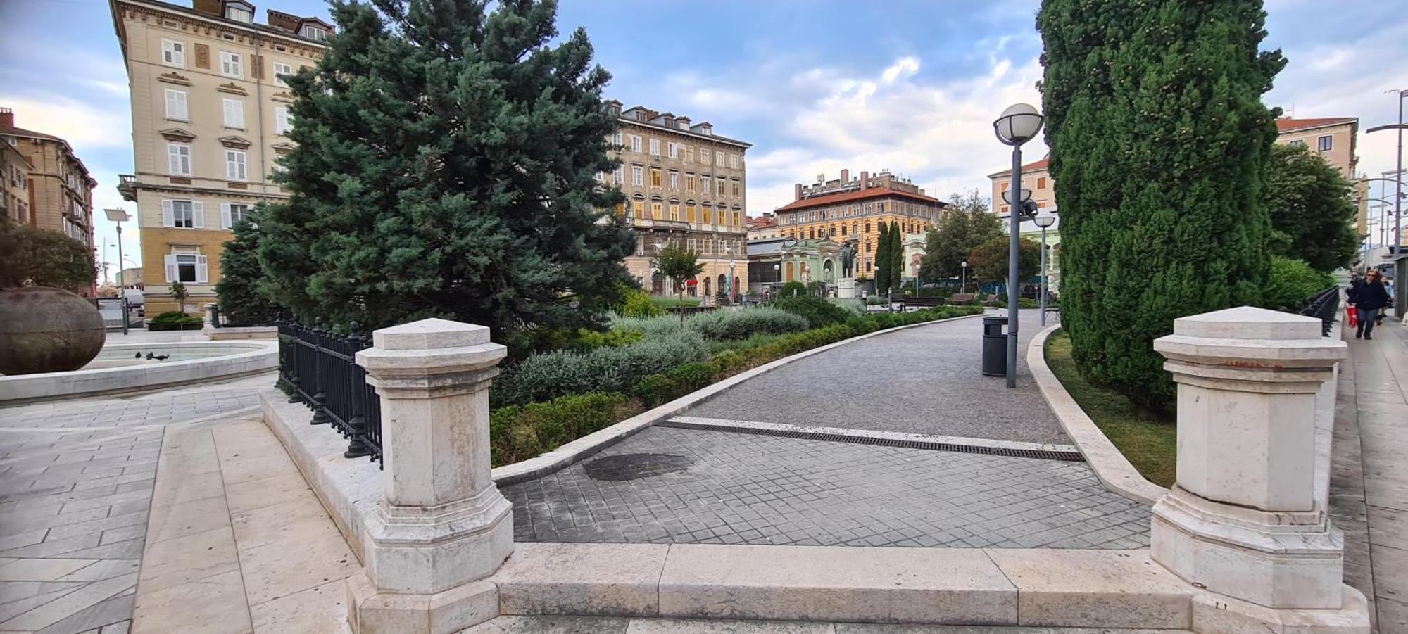 Apartment Mia Milija Rijeka Buitenkant foto