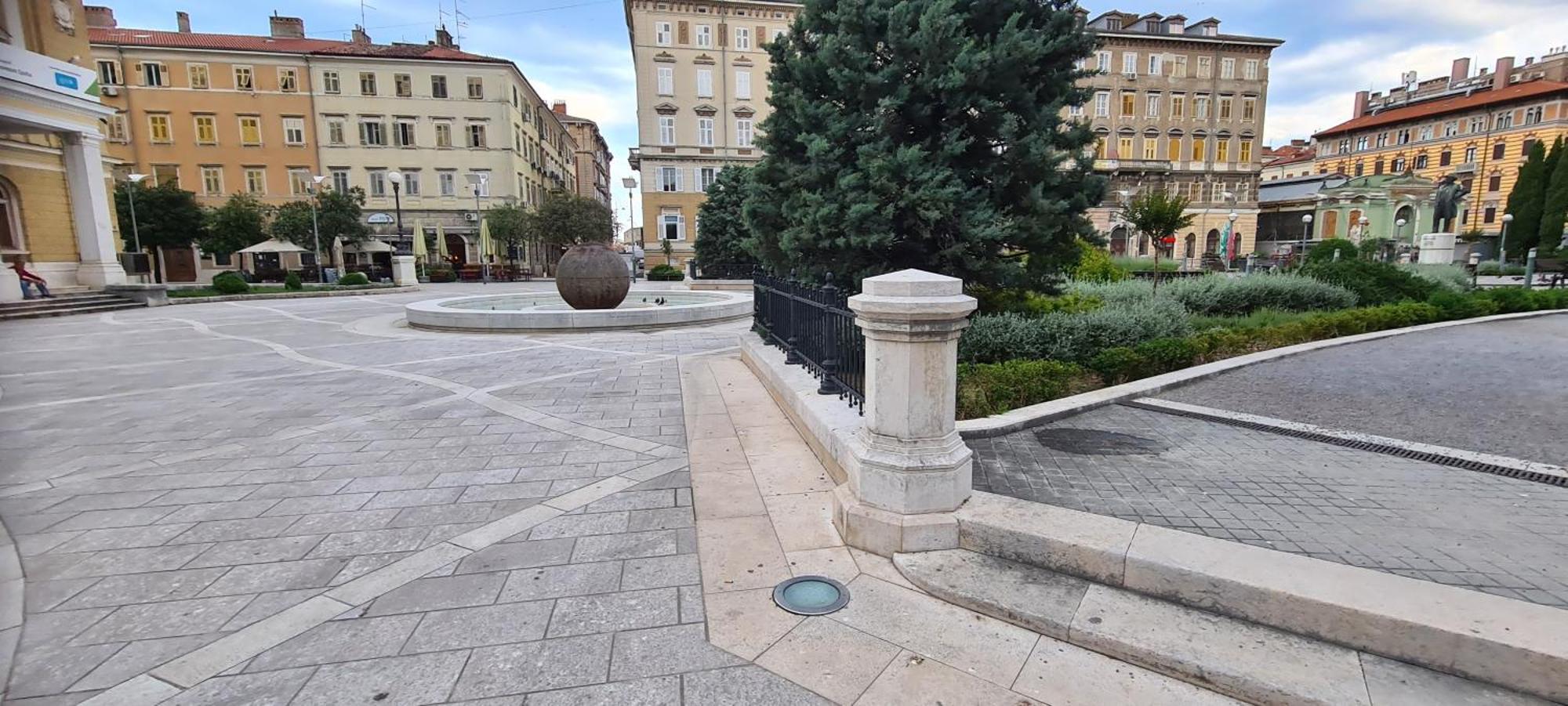 Apartment Mia Milija Rijeka Buitenkant foto